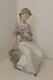 NAO Spring Reflections 1392 Large Porcelain Figure