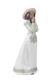 NAO Sunday Best. Porcelain Girl Figure