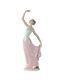 NAO The Dance is Over. Porcelain Ballerina Figure