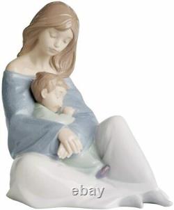 NAO The Greatest Bond Porcelain Mother Figure Figurine New In Box