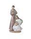 NAO The Holy Family. Porcelain The Holy Family Figure