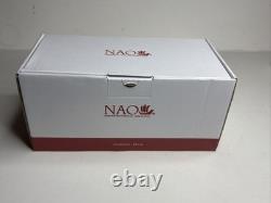 NAO by Daisa (Lladro) Guardian Angel With Bird On Shoulder Figurine 2007 New