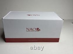 NAO by Daisa (Lladro) Guardian Angel With Bird On Shoulder Figurine 2007 New