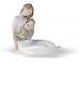 NAO by LLADRO 1446 Mother and Baby