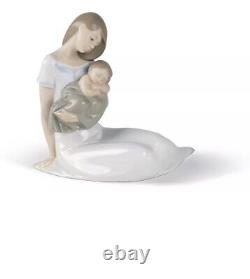 NAO by LLADRO 1446 Mother and Baby