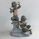 NAO by LLADRO Figure Group Satyrs Group 1008 Mythology Satyr Faun