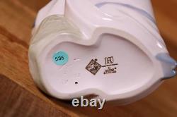NAO by LLADRO Spain Figure Girl with Puppies Girls with Dogs with Signature #P