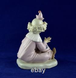 NAO by LLadro Figure 485 Now You See It Now You Dont 5-3/4 Tall Perfect