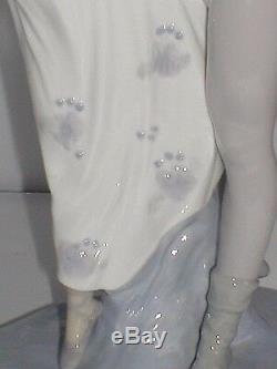 NAO by LlADRO Figurine, WONDERFUL BALLET DANCERS, Stunning, Very Rare