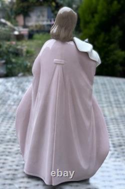 NAO by Lladro 1300 Mother's Touch Porcelain Figurine