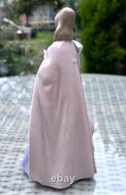NAO by Lladro 1300 Mother's Touch Porcelain Figurine