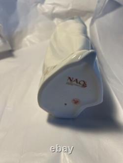 NAO by Lladro #1344 Tall Floral Beauty Porcelain Figure