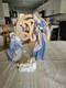NAO by Lladro 3 pc Porcelain Nativity set Baby Jesus Mary & St. Joseph