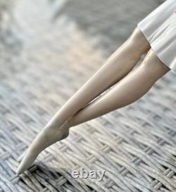 NAO by Lladro Ballerina Vintage Porcelain Large Figurine (Retired)