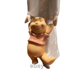 NAO by Lladro Disney Winnie the Pooh Figurine Figure Doll H22cm