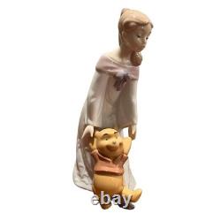 NAO by Lladro Disney Winnie the Pooh Figurine Figure Doll H22cm