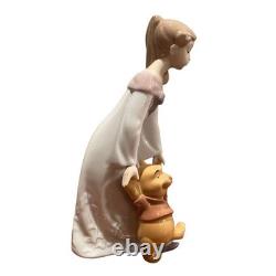 NAO by Lladro Disney Winnie the Pooh Figurine Figure Doll H22cm