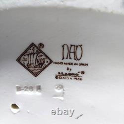NAO by Lladro Figurine Girl with Hoop #B 26 Missing Hoop Porcelain Ceramic