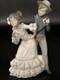 NAO by Lladro Flamenco Dancing Couple Gypsy Group Figurine