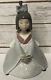 NAO by Lladro Flowers of the Orient Figure #1270
