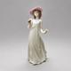NAO by Lladr&oacute; Gentle Breeze 01158 Porcelain Figurine 26cm Spain