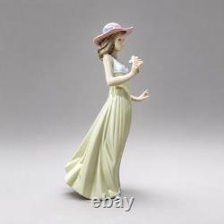 NAO by Lladró Gentle Breeze 01158 Porcelain Figurine 26cm Spain