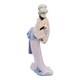 NAO by Lladro Japanese Girl with Fan Porcelain Figurine Geisha Spain 02000049