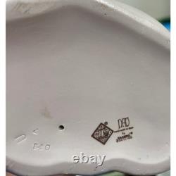 NAO by Lladro Japanese Girl with Fan Porcelain Figurine Geisha Spain 02000049