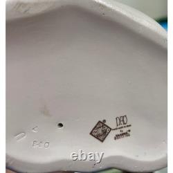 NAO by Lladro Japanese Girl with Fan Porcelain Figurine Geisha Spain 02000049