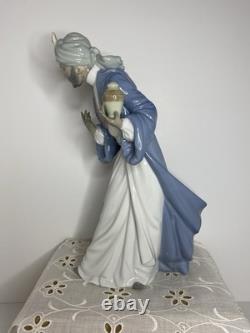 NAO by Lladro King Balthazar With Jug #00414 Nativity Christmas Porcelain Spain