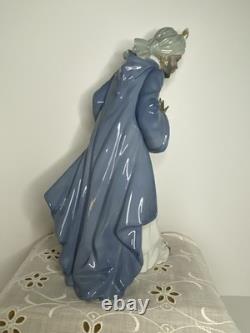 NAO by Lladro King Balthazar With Jug #00414 Nativity Christmas Porcelain Spain