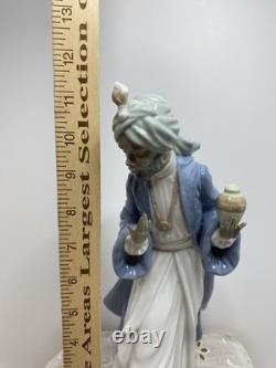 NAO by Lladro King Balthazar With Jug #00414 Nativity Christmas Porcelain Spain