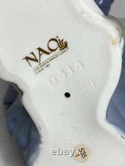 NAO by Lladro King Balthazar With Jug #00414 Nativity Christmas Porcelain Spain