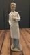 NAO by Lladro Male Doctor 1979 Stethoscope Porcelain Figurine 14 Inch