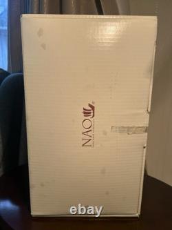 NAO by Lladro Posed Ballerina 02001209 Porcelain Figurine Original Box Spain