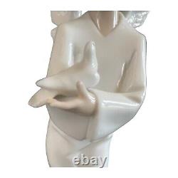 NAO by Lladro Set of Three Protecting Angels Figurines Decor Collectibles