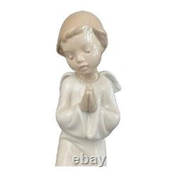 NAO by Lladro Set of Three Protecting Angels Figurines Decor Collectibles