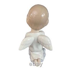 NAO by Lladro Set of Three Protecting Angels Figurines Decor Collectibles