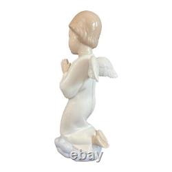 NAO by Lladro Set of Three Protecting Angels Figurines Decor Collectibles