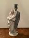 NAO by Lladro'Society Couple' Elegant Couple Porcelain Figurine