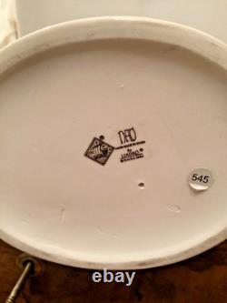 NAO by Lladro'Society Couple' Elegant Couple Porcelain Figurine -Large& Nice