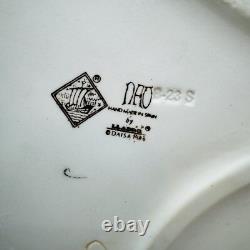 NAO by Lladro Spain Porcelain Figurine Girl With Watering Can Flower Large 12in