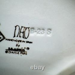 NAO by Lladro Spain Porcelain Figurine Girl With Watering Can Flower Large 12in