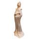 NAO by Lladro The Sophisticate 12 figurine- Spanish Lady with Fan Retired