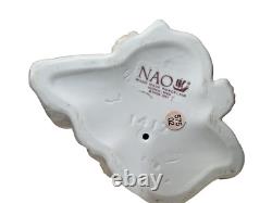 NAO by Lladro Whispering Waves BATHER Figurine Swimming