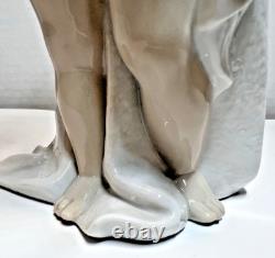 NAO by Lladro Whispering Waves BATHER Figurine Swimming