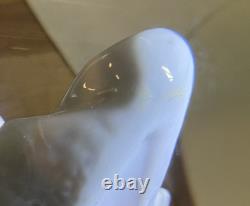 NAO by Lladro Whispering Waves BATHER Figurine Swimming