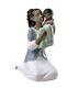 NAO in Loving Arms (Tm). Porcelain Mother Figure