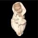 Nao All Bundled Up Porcelain Figurine