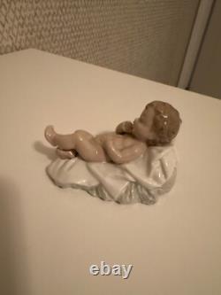 Nao By LLADRO #312 Baby Jesus Nativity Figure Christmas 1992 no box